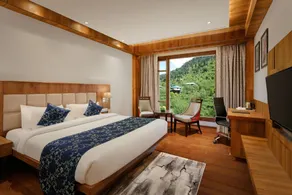 The Orchid Manali - a Boutique Hotel - Room