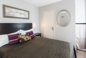 Le Figuier - Chambre