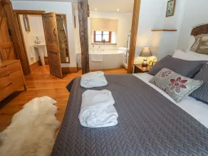 Castle Combe Cottage - Room