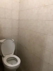 Hotel Pantai Mutiara - Salle de bain