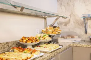Hotel Dom Rafael Executivo - Restaurante