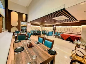 Hotel Tilak - Restaurant