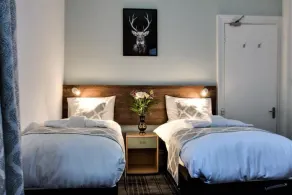 St Ives Boutique Hotel - Chambre