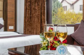 Hotel Moonstone de luxury - Quarto