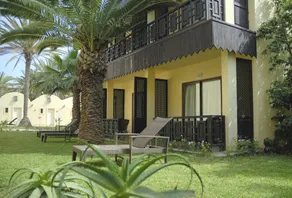 Paradis Palace - Chambre