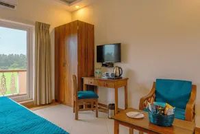 Hibis Resort - Ashwem, Goa - Room