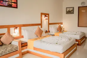 G.M.T.SORABORA VILLAGE HOTEL - Chambre