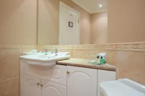 Woodbury Park Hotel & Spa - Baño