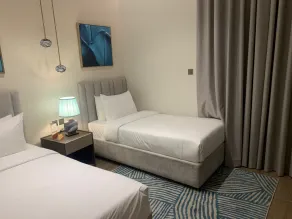 Liora Al Yasmin Suites - Room