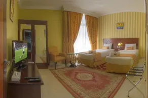 Murjan Asfar Hotel Apartments - Værelse