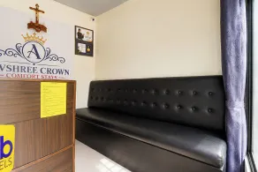 AVSHREE CROWN Comfort Stay - Reception
