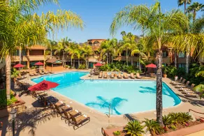 Handlery Hotel San Diego - Piscine