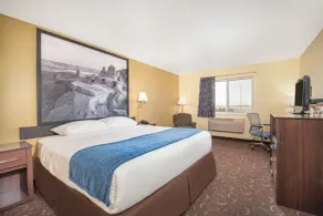 Four Seasons Inn - Habitación