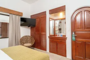 Mezcal Boutique Hotel - Utsikt från rummet