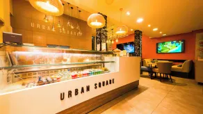 RENT-INN Suites Hotel - Restaurant