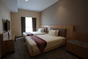 Imperial Riverbank Hotel Kuching - Chambre