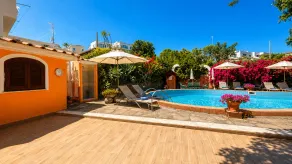 Hotel Aragonese Ischia - Pool