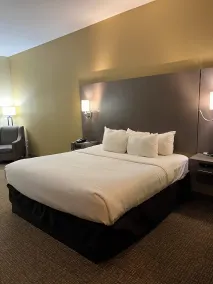 Comfort Inn & Suites Monahans I-20 - Værelse