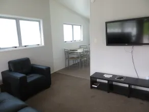 Central Court Motel - Chambre