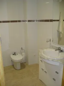 Apartamentos La Muela - Chulilla - Bad