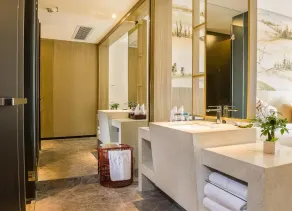 Paco Hotel Shuiyin Road Guangzhou - Baño