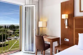 Exe Las Adelfas - Chambre