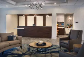 Homewood Suites Stewart Airport - Reception