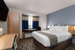 Microtel Inn and Suites - Zephyrhills - Chambre