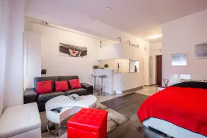Studio Militari Residence M6 - Zimmer