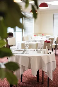 The Norfolk Lodge Hotel - Restaurant