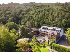 Hostellerie La Claire Fontaine, Logis hôtels & Spa included - Restaurant