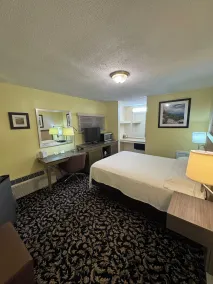 Sandman Motel - Zimmer