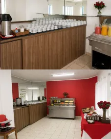 Hotel Internacional São Paulo - Reception