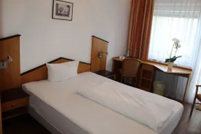 Hotel Gästehaus am Kurpark - Chambre