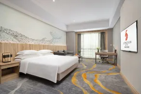 Langson Dongguan - Dalang Songshan Lake - Zimmer
