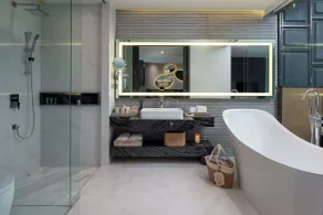 Wyndham Grand Nai Harn Beach Phuket - Salle de bain