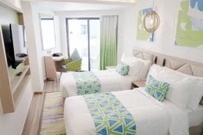 Lime Resort Manila - Chambre