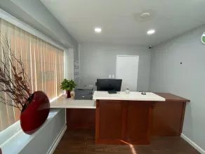 Colonial Motel - Réception