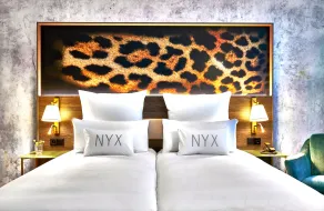 NYX Hotel Warsaw by Leonardo Hotels - Room