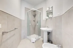 Wonderful Time Rome - Salle de bain