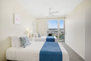 The Duporth Riverside - Zimmer