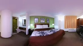 Sleep Inn Fort Pierce I-95 - Chambre