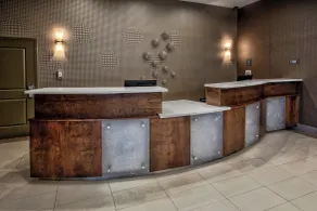 Residence Inn Norfolk Downtown - Réception