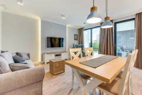 Naviflat- Luxury Sopot Residence Okrzei 21 by Lion Apartments - Room