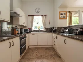 The Lambing Shed - Private kitchen