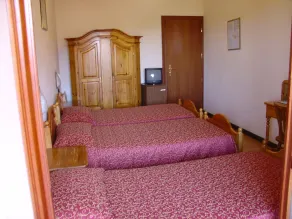 Hotel Belvedere - Zimmer