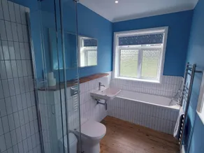 Burwyn - Salle de bain