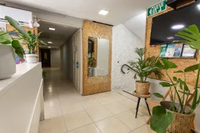 Little Prince Hostel-5 Min Walk To The Beach - Reception