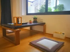 Tujia folk houses - Room