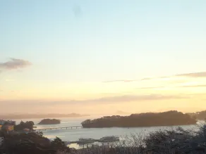 Breezbay Seaside Resort Matsushima - View from room